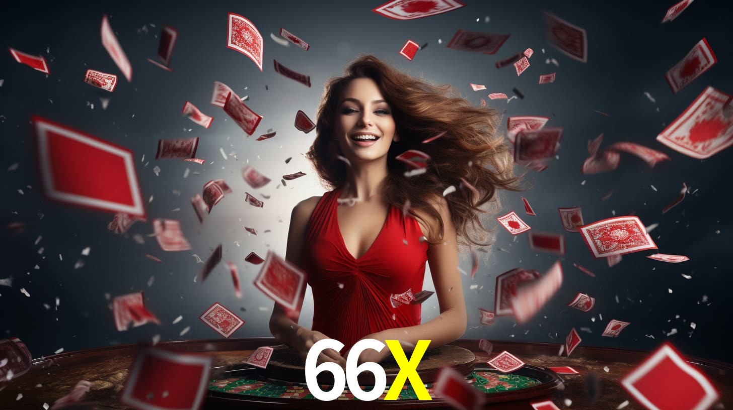 66X Licenciado Curaçao - Segurança SSL 256-bit