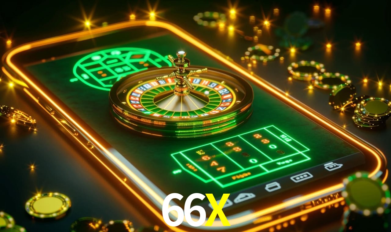 66X Logo Verificado