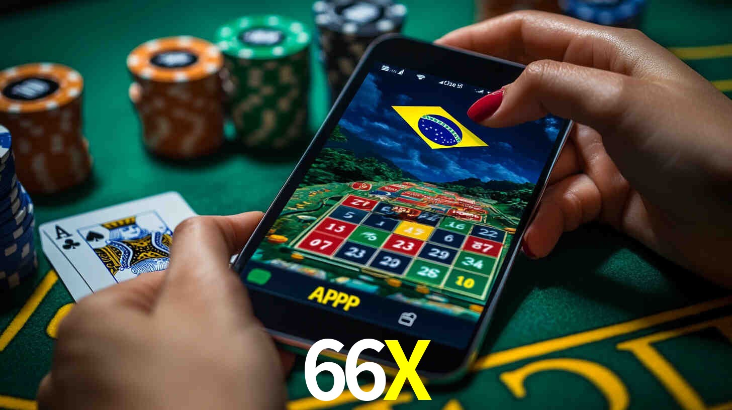 App oficial 66X
