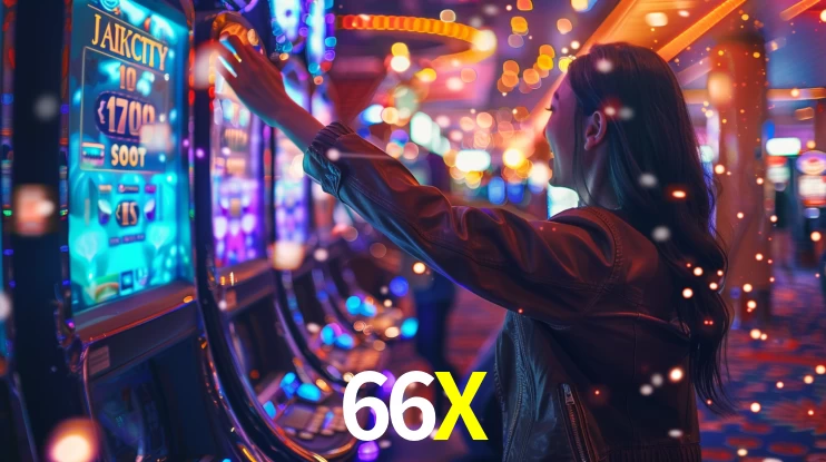 Saque PIX 66X