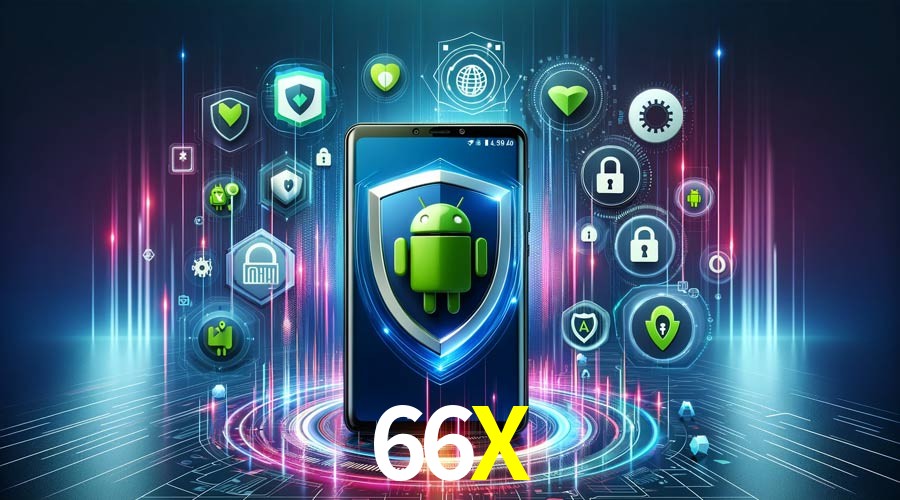 Requisitos do APK 66X para Android - Logo Oficial