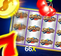 66X plataforma — depósito PIX instantâneo no caixa