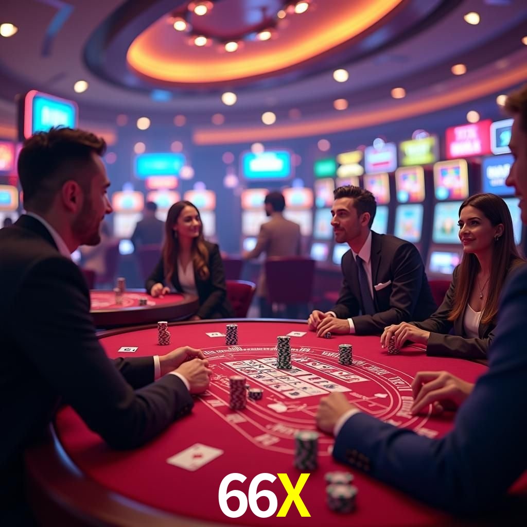 Imagem secundária de apoio para instalação do app 66X