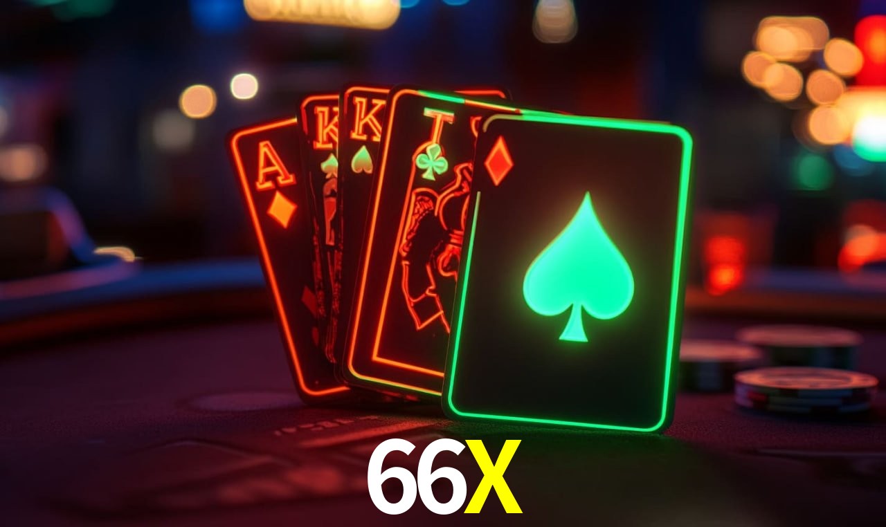 Logo 66X Loteria Online