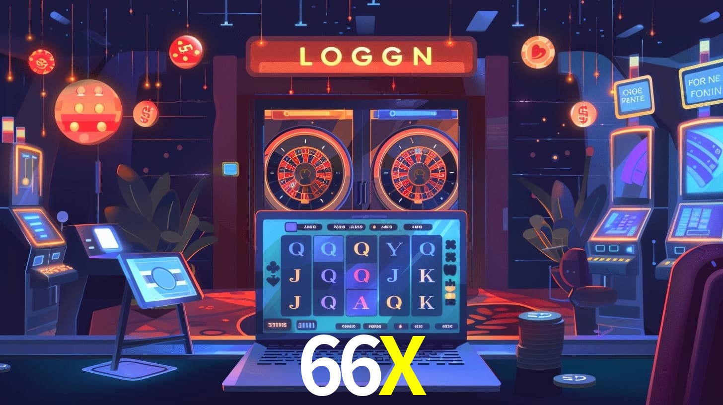 Vantagens de jogar slots no 66X Brasil