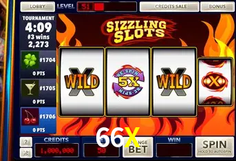 Slots 66X - RTP Alto Certificado