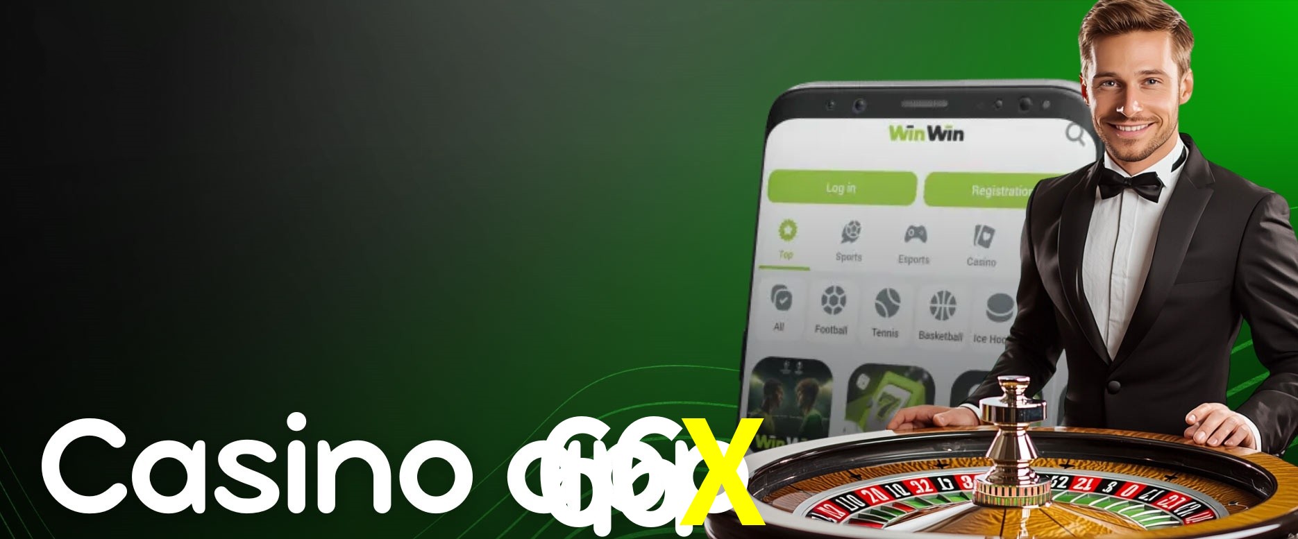 Instalar app 66X