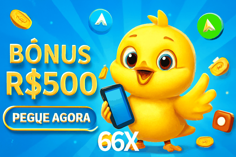 Logo da 66X
