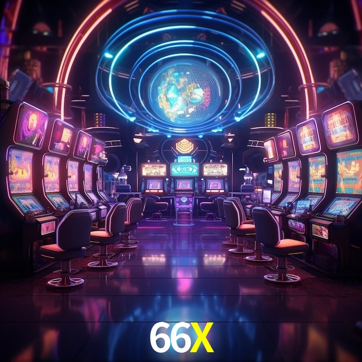 RTP dos slots populares na 66X