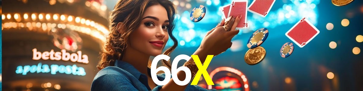 66X Plataforma - 66X visual 1
