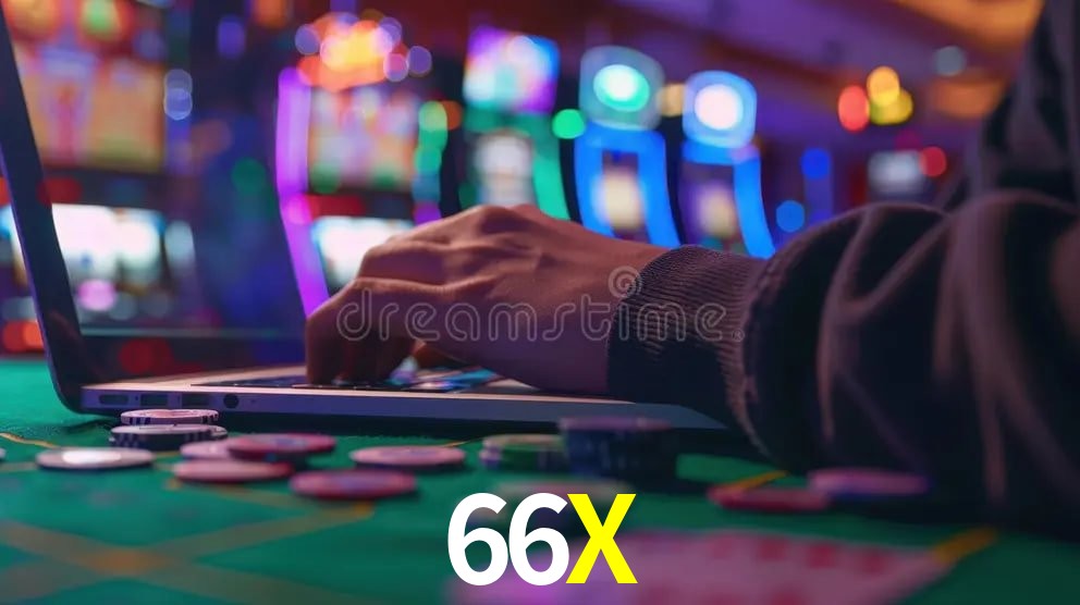 Mesas ao vivo 66X