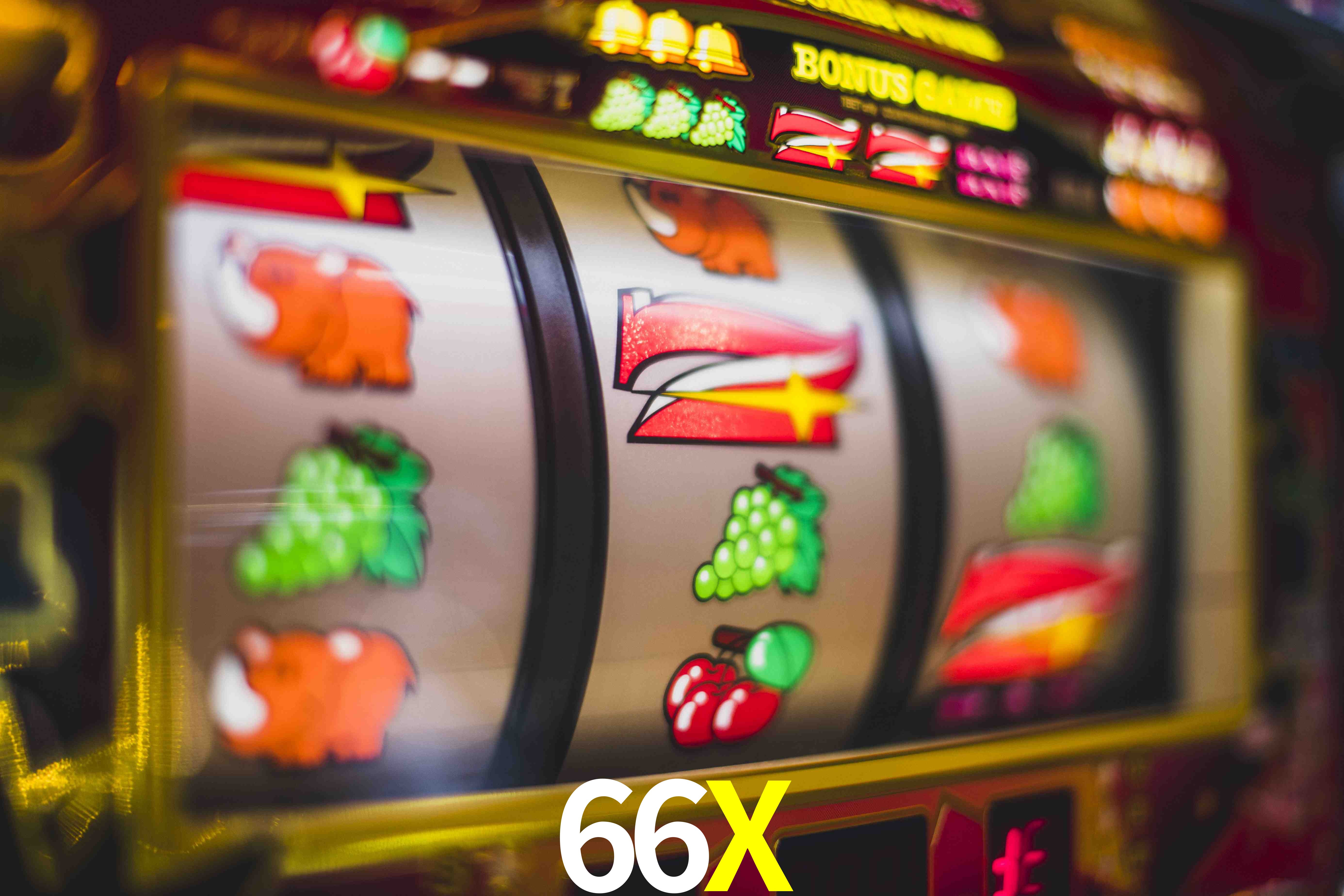 Loteria 66X - Lotofácil diária