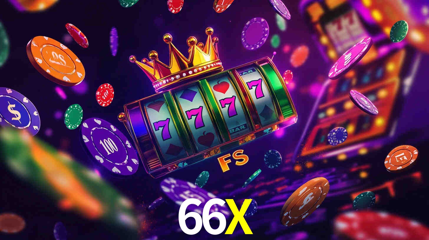 66X Cassino Online Certificado