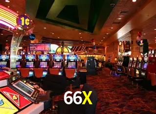 Loteria 66X - Mega-Sena online