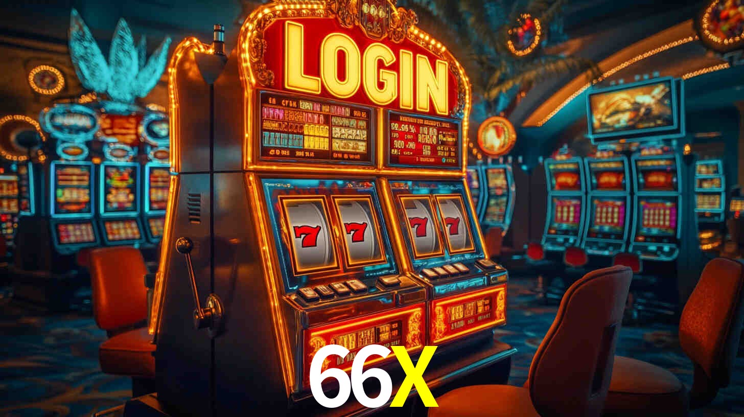 66X Jackpots Progressivos